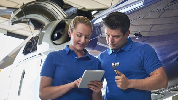 helicopter engineers
