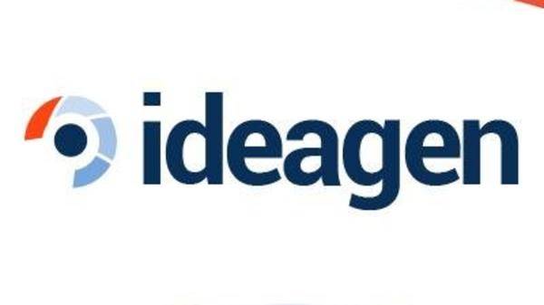 Ideagen logo
