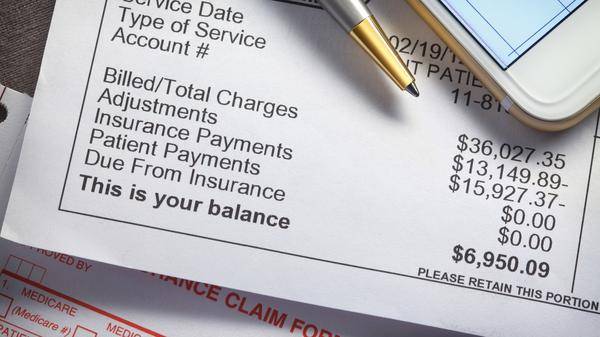 medical bill dollars cost emergency