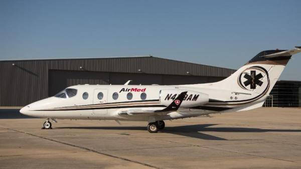Nextant 400Xti