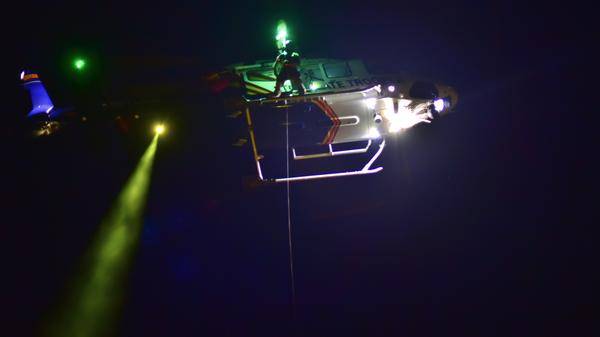 hoist rescue