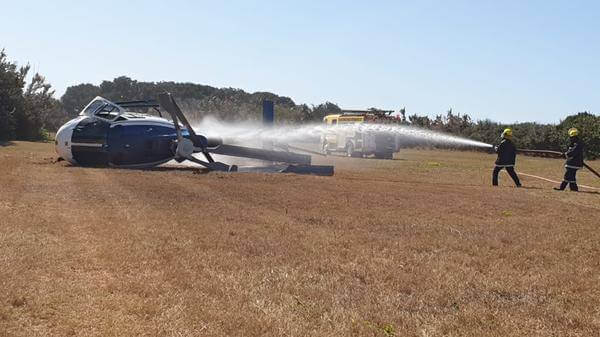 SAPS crash