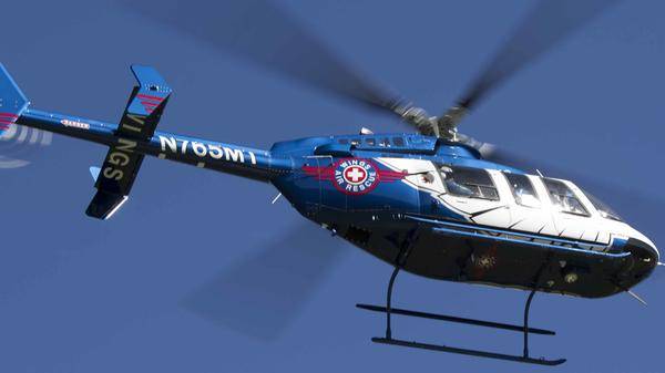Wings Air Rescue