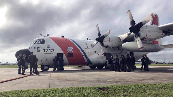 Air Station Clearwater for Hurricane Dorian (2)