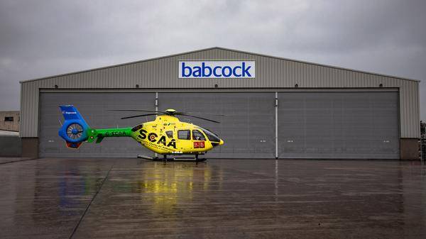 babcock SCAA 2