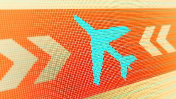 digital plane location