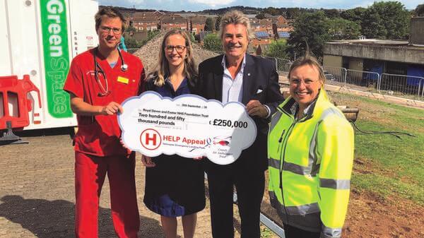 The HELP Appeal 1