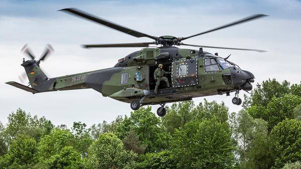 Airbus NH90