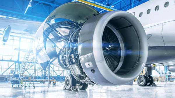 standard aero aircraft MRO