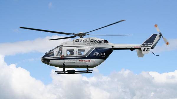 airworks helicopter