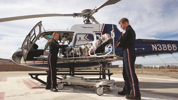 Air Methods Bell 407