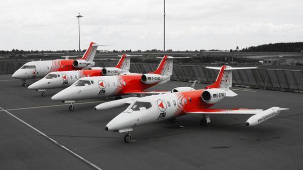 FAI fleet