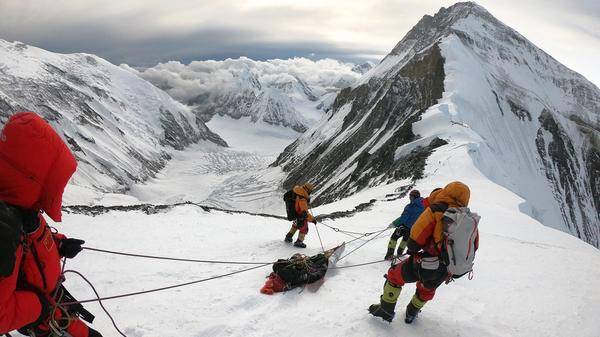 Global Rescue nepal evacuation