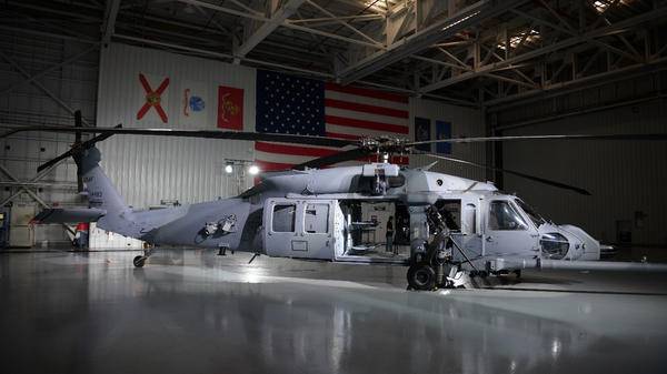 Sikorsky-Ceremony-Showcases-New-Combat-Rescue-Helicopter