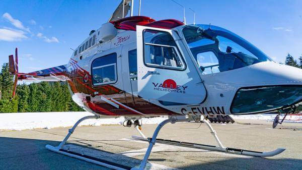 Bell 206L