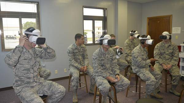 U.S. Air Force photo by Staff Sgt. Benjamin Sutton
