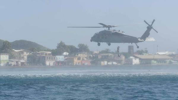 MH-60S Seahawk