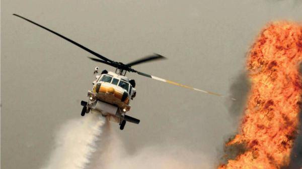 LA County Fire Department 