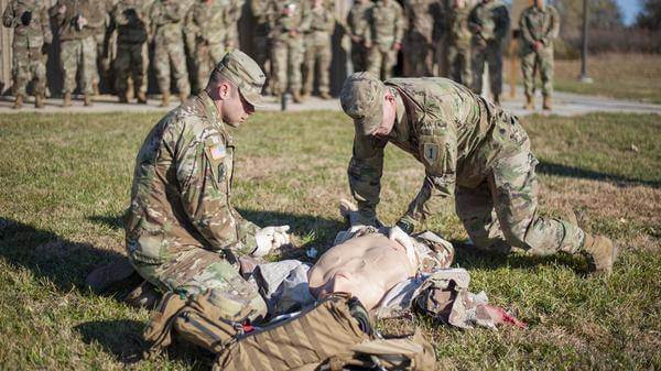 Combat medics train on next-gen simulators3