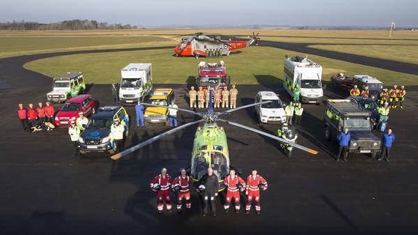 SCAA team 500 missions