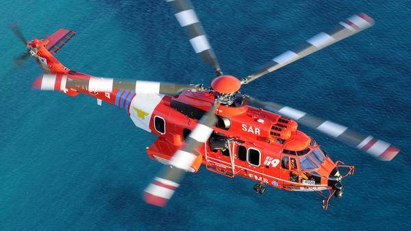 South Korean H225 Super Pumas
