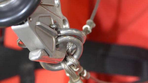 helicopter hoist