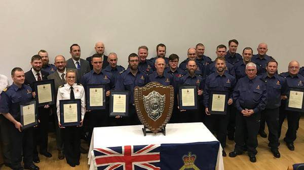 rescue shield uk coastguard