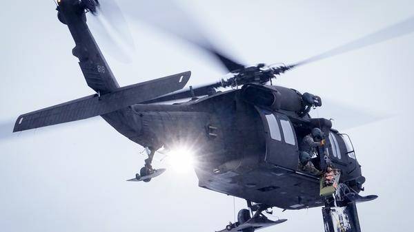 1Alaska National Guard