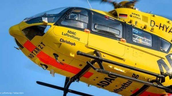ADAC lufterttung H145