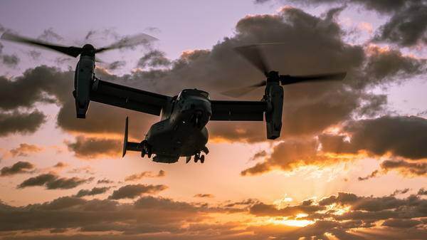 bell boeing mmv22 osprey