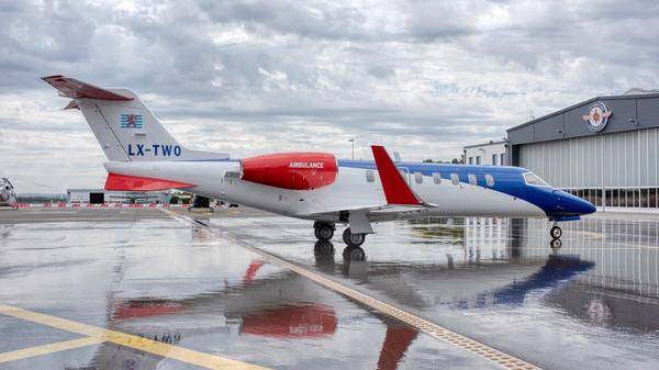 EAA new jet 2019