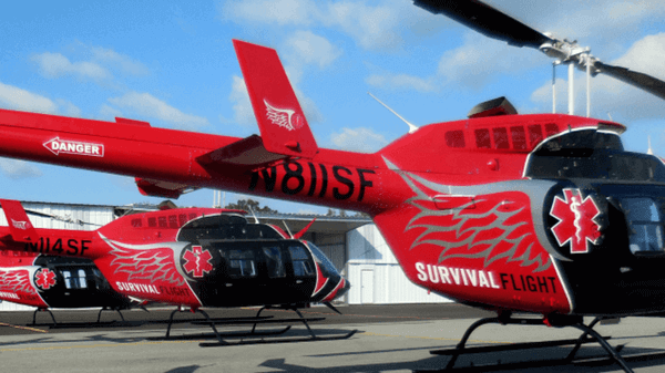 survival flight