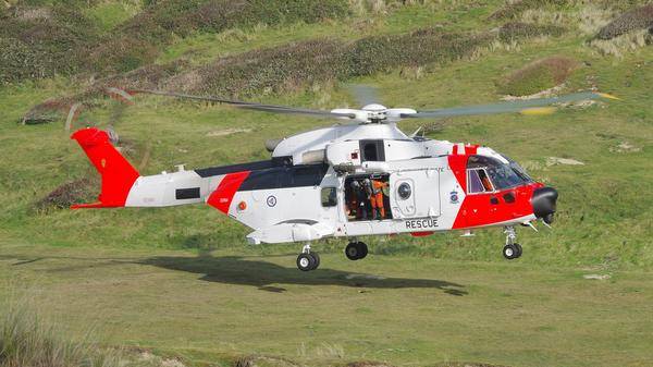 UK Coastguard