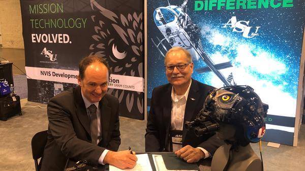 ASU partnership