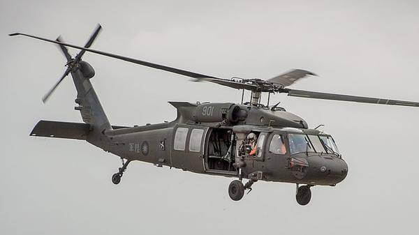 Black Hawk UH-60M