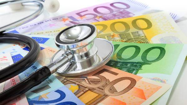 euro funding medicine