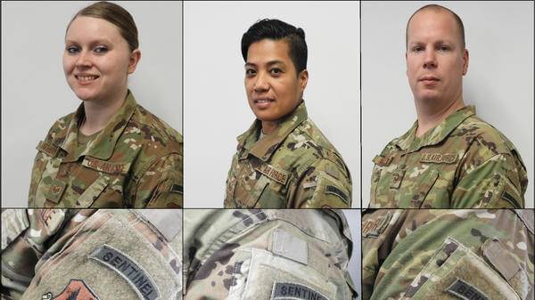 First USAF members complete Sentinel Program