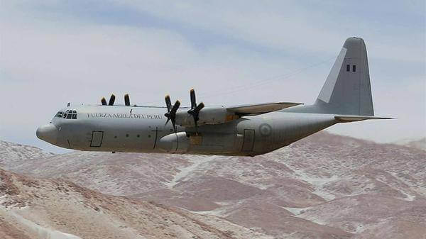 L-100_Hercules_Peru