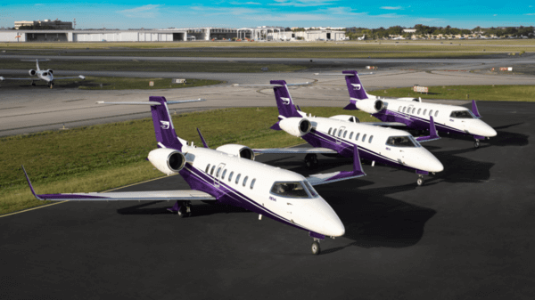 reva learjets