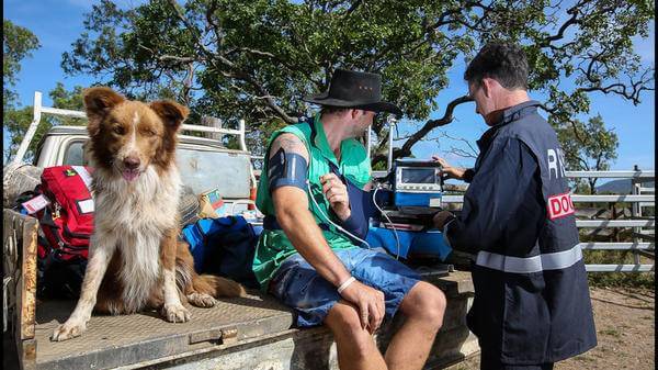 RFDS outreach