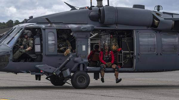 US Air Force Photo - Technical Sgt. Chris Hibben - (c) DVIDS