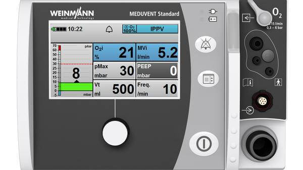 WM Emergency MEDUVENT Standard Product