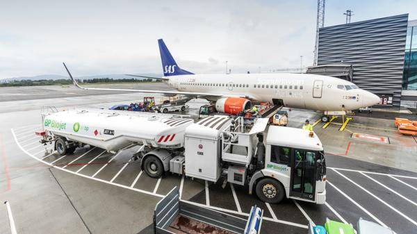 BP - biojet