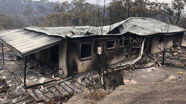 bushfire australia
