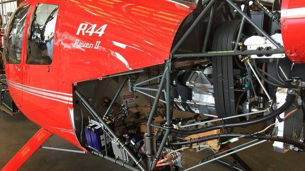 Robinson R44