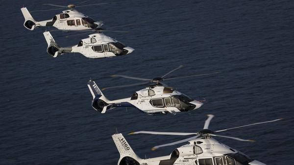 H160s Airbus