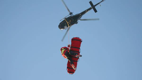 helicopter hoist
