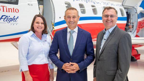 RFDS Rio Tinto