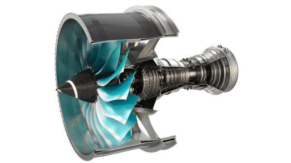 Rolls Royce Ultra Fan