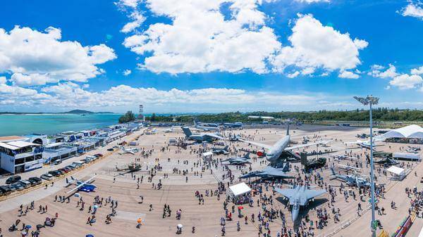 singapore air show